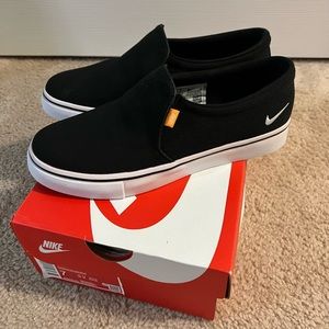 New in box! Women’s Nike Slip on Shoes